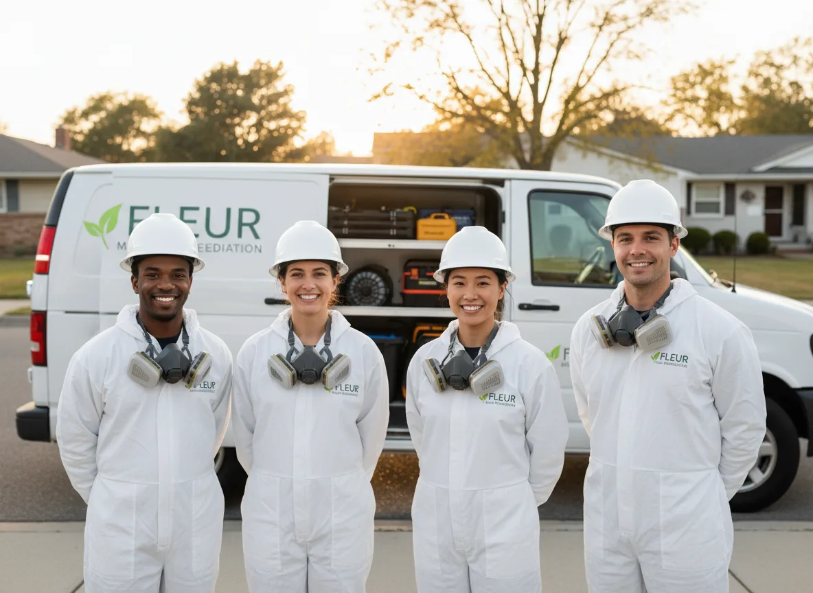 Mold Remediation company in Six Lakes, MI